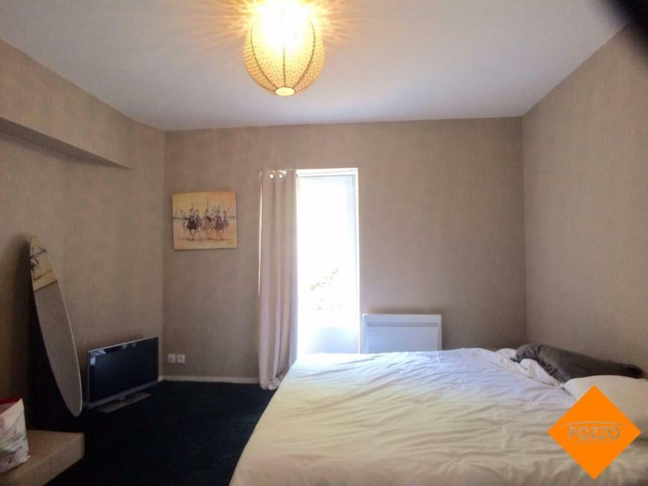 Embruns Face Port Apartament Granville Zewnętrze zdjęcie